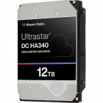 Western Digital 12TB, 7200rpm, 256MB, SATA III, Ultrastar DC HA340 0B47061