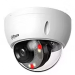 Dahua Dome 2160p(4K), 8MP, White DH-IPC-HDBW2849E-S-IL-0280B