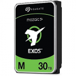 Seagate 30TB, 7200rpm, 512MB, SATAIII, EXOS M, CMR ST30000NM004K