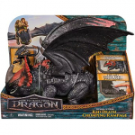 Spin Master Figure How to Train Your Dragon Red Death Chomping 6072650