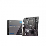 MSI PRO H610M-G WIFI DDR4 PRO H610M-G WIFI DDR4