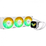 Asus TUF Gaming LC III 360 ARGB, White 90RC0192-B0EAY0