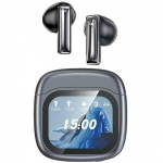 Awei Bluetooth headphones TP100 ENC 5.4 LCD black AWE000277