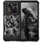 Rugone Xever 7, 12GB/512GB, Black XEVER 7