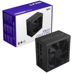 NZXT C1000 Core, 80PLUS Gold, ATX 3.1, PCIe 5.1 PA-0G3BB-EU