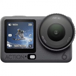 DJI Osmo Action 6, Standard Combo, Black CP.OS.00000505