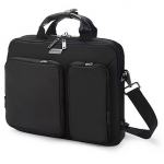 Dicota Slim Case SEVEN, 12-14", Black D3250601