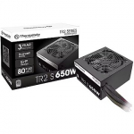 Thermaltake TR2 S, 650W, 80PLUS PS-TRS-0650NNSAWE-H