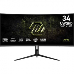 MSI MAG 342CQRF E20, 34" MAG 342CQRF E20