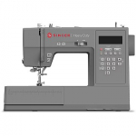 Singer | Heavy Duty Sewing Machine | HD6705C | Rechargeable | Number of stitches 200 | Number of buttonholes 1 | Grey | Number of brush heads included 1 HD6705C