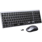 Ugreen WIRELESS SET MOUSE+KEYB OARD MK552 6941876285136
