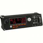Logitech Saitek Pro Flight Multi panel 945-000009