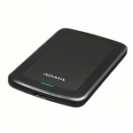 ADATA Classic HV300, 1TB, Black AHV300-1TU31-CBK