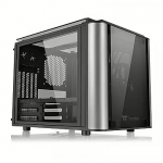 Thermaltake Level 20 VT, Tempered Glass, Black CA-1L2-00S1WN-00