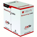 Techly CAT 5E, U/UTP. 305m 025626