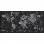 Natec Time Zone Map NPO-1119