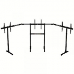 Next Level Racing Free Standing Triple Monitor Stand NLR-A010