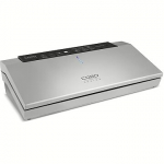 Caso Vacuum sealer GourmetVAC 380 Automatic, Silver, 160 W, 1386
