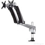 Startech Dual Monitor Arm - Full Motion, up to 30" ARMDUAL30