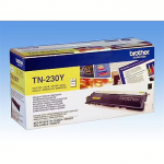 Brother TN-230Y, Toner (MFC-9050/9060/9500/9550, FAX-8000/8050/8060/8200/8250/8650) TN230Y