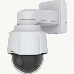 Axis P5655-E, 1080p Full HD, WDR, AutoTracking, IK10, White 01681-001