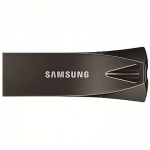 Samsung Bar Plus, 128GB, Titan Grey MUF-128BE4/APC