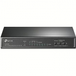 TP-LINK TL-SF1008P 8-Port 10/100Mbps Desktop Switch with 4-Port PoE+ TL-SF1008P