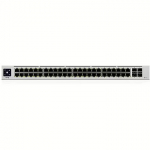 Ubiquiti UniFi USW-48-POE, 48x1Gb PoE, 4xSFP USW-48-POE