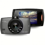 RoGer VR, 1080p Full HD, microSD, LCD 2.7'' + Holder ROGER-CAR-VR