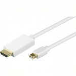 Goobay Mini DisplayPort to HDMI, 1m 52860