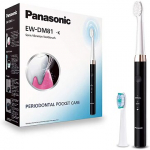 Panasonic electric toothbrush EW-DM81, White/Black EW-DM81-K503