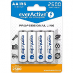 everActive R6/AA 2600mAh, x4 EVHRL6-2600