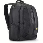 CaseLogic RBP217 Backpack, 17.3", Black RBP217