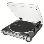 Audio-Technica AT-LP60XUSBGM Fully Automatic Belt-Drive Stereo Turntable, USB port AT-LP60XUSBGM