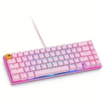 Glorious Pc Gaming Race Glorious GMMK 2 Compact, Fox Switches, ANSI-Layout, Pink GLO-GMMK2-65-FOX-P