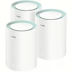 Cudy System WiFi Mesh M1300 (3-Pack) AC1200 M1300(3-Pack)