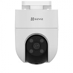 EZVIZ H8C 4mm, 1296p(2K), 3MP, AI Powered, App, White CS-H8C (3MP,4mm)