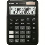 Sencor SEC 372BK, Black SEC 372BK