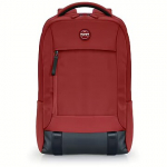PORT Designs Torino II Backpack, 15.6", Red 140424