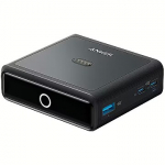 Anker Prime base, 20000 mAh, Wireless, Black A1902311