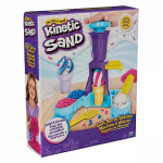 Spin Master Kinetic Sand Soft Serve Station 6068385