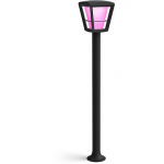 Philips Hue Econic RGBW słupek czarny 1x15W 24V 915005732701