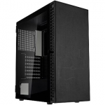 Kolink Observatory HF Mesh Core, Tempered Glass, Black OBSERVATORY HF CORE MB