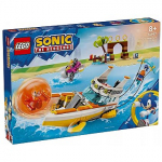 Lego Tails' Adventure Boat 76997