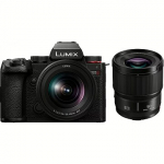 Panasonic Lumix DC-S5 II + 20-60mm + 50mm DC-S5M2WE