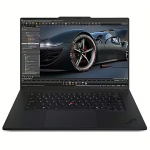 Lenovo ThinkPad P1 (Gen 7) Black, 16" WQXGA IPS 165Hz, Core Ultra 7 165H, 32GB, 1TB SSD, GeForce RTX 4070 8GB (DLSS 3), Windows 11 Pro 21KV0023PB