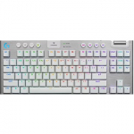 Logitech G915 X LightSpeed TKL, Tactile, US, White 920-012737