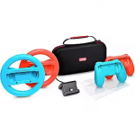 Trust Piederumu komplekts Trust GXT1249 7In1 F Switch 25414