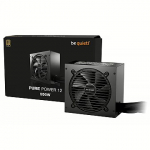 Be Quiet Pure Power 12, 550W, ATX 3.1, 80PLUS Gold, PCIe 5.1 BP001EU