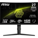 MSI MAG 275CQPFDE, 27" 9S6-3CD04H-052